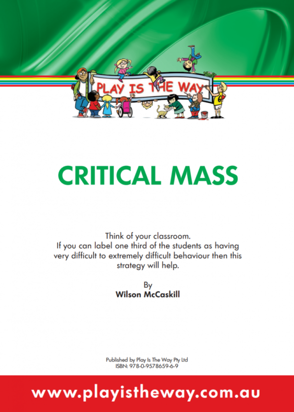 CRITICAL MASS